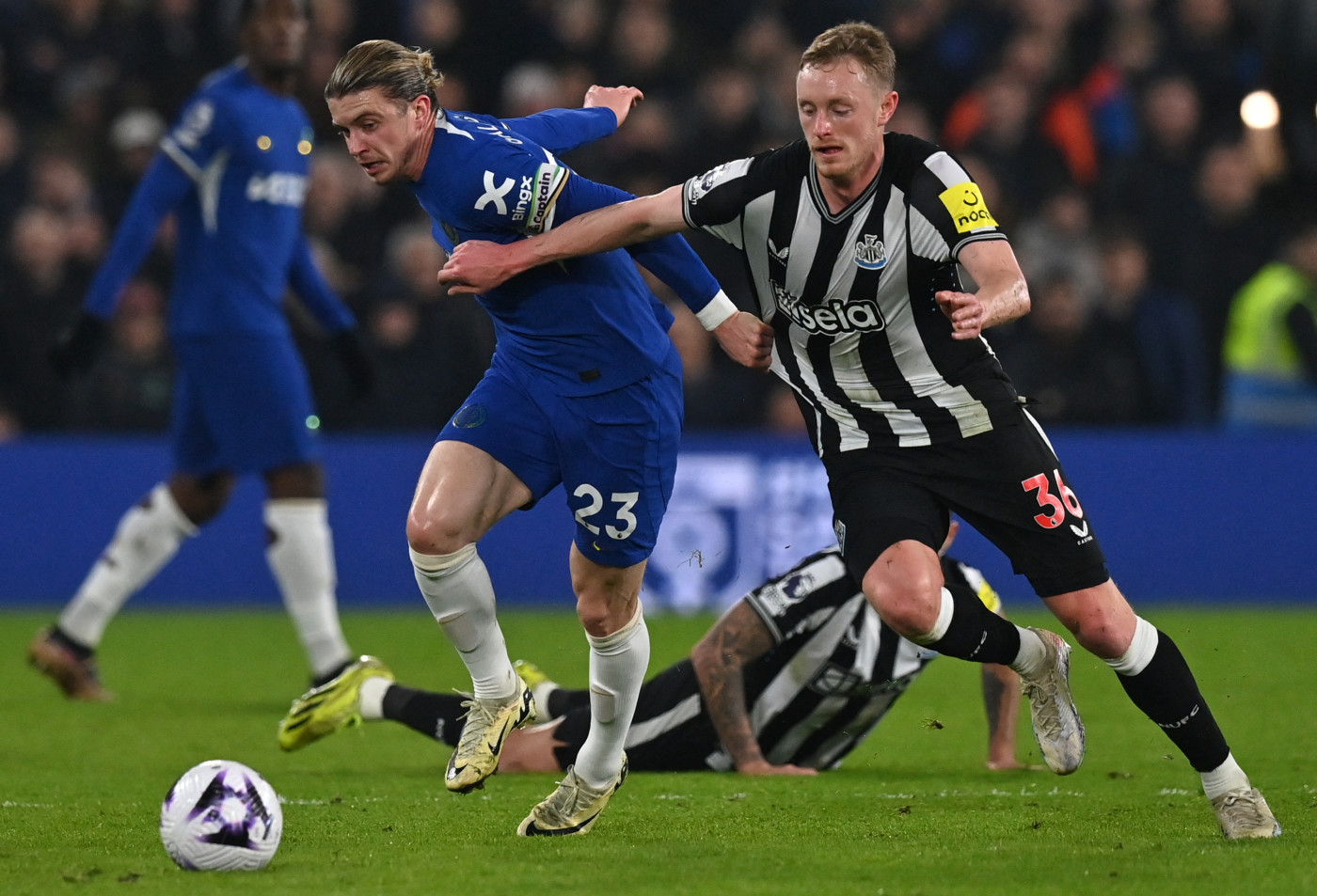 Hasil Pertandingan Chelsea vs Newcastle United Pada Pekan ke-9 Liga Inggris 2024/25