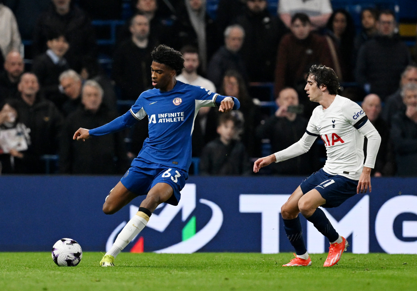 Josh Acheampong | Profile | Official Site | Chelsea Football Club