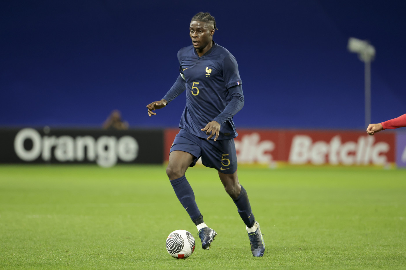 Lesley Ugochukwu has been named in France's provisional Olympic squad
