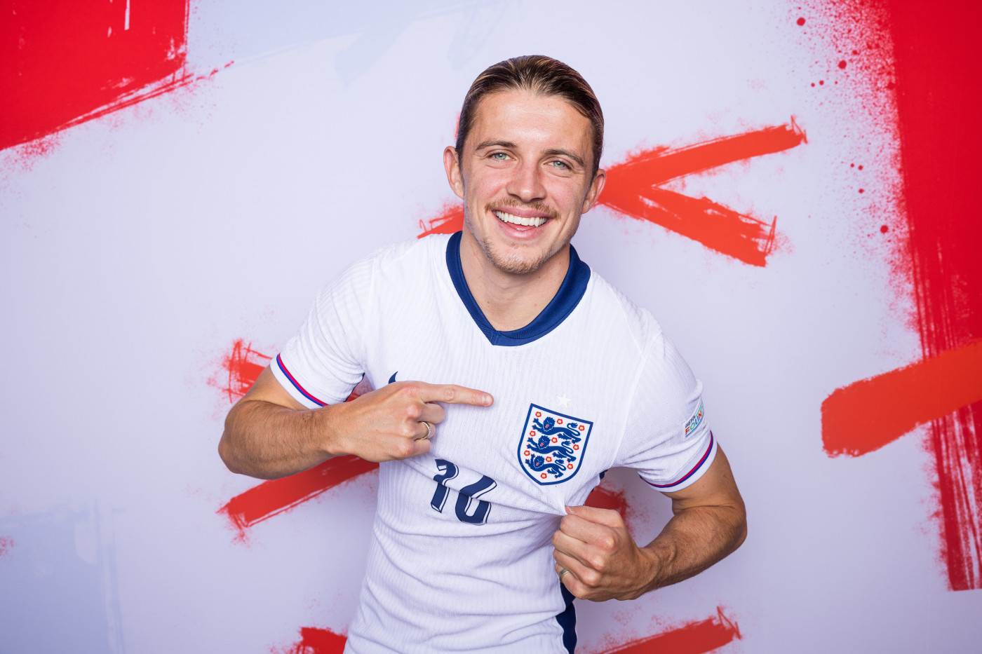 Gallagher England Euro 2024 GettyImages 2157244339
