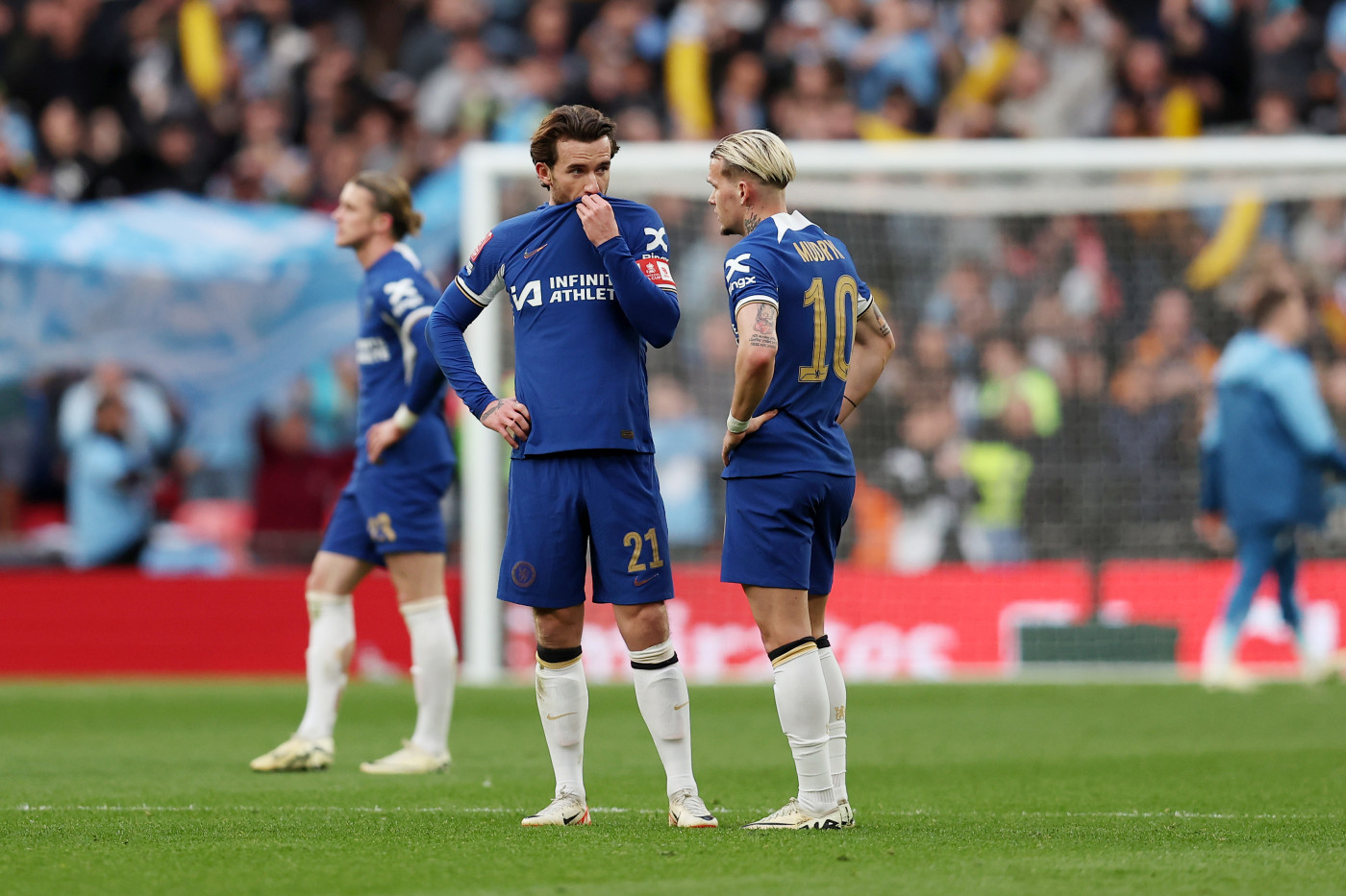 Chilwell feels consistency can bring trophies in 2024/25