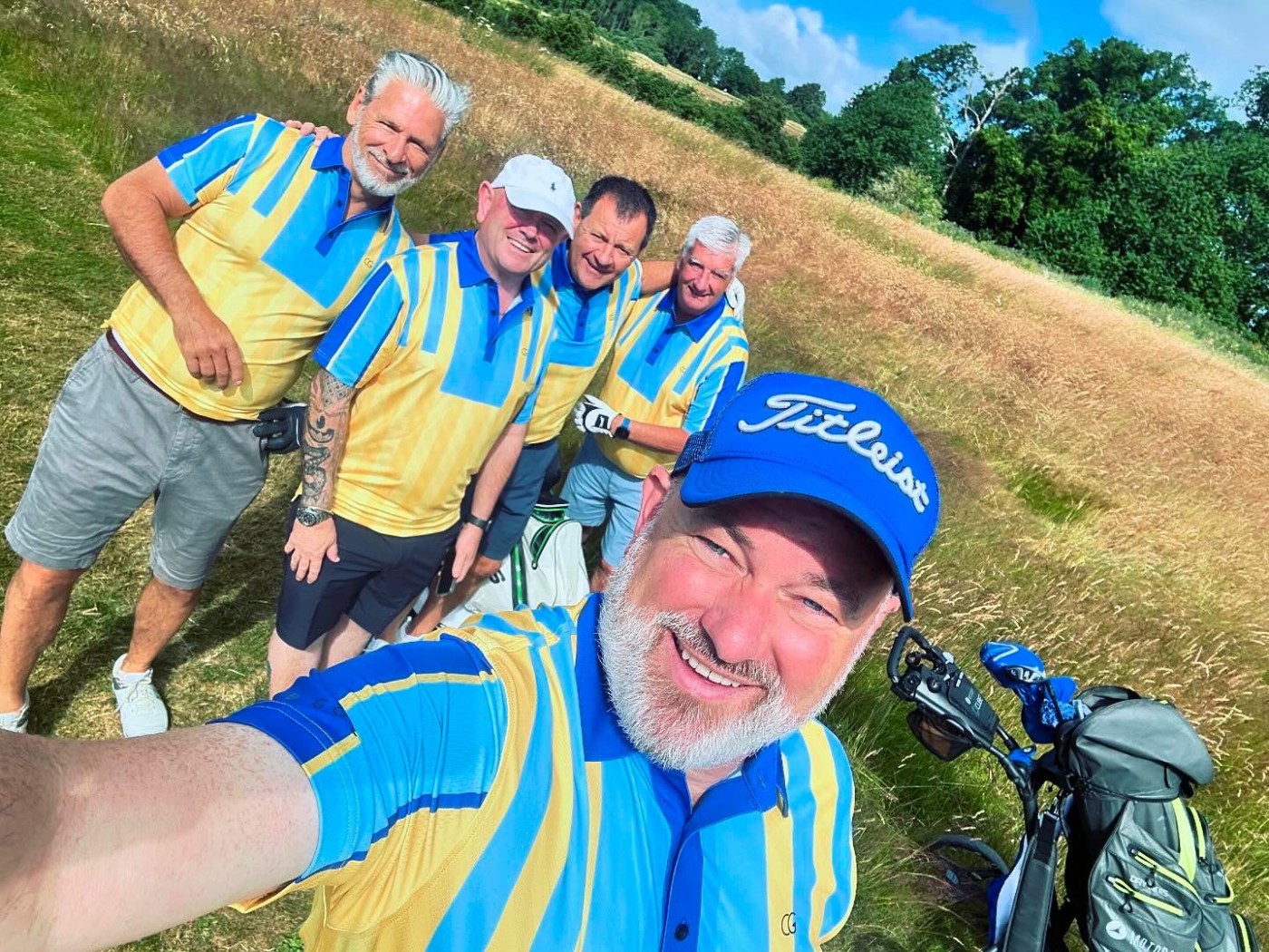 fans golf tournament 2024