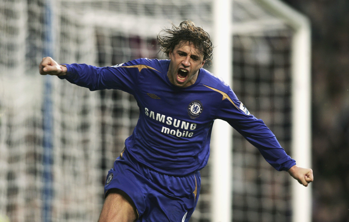 Chelsea vs Inter: Played for both | News | Official Site | Chelsea 