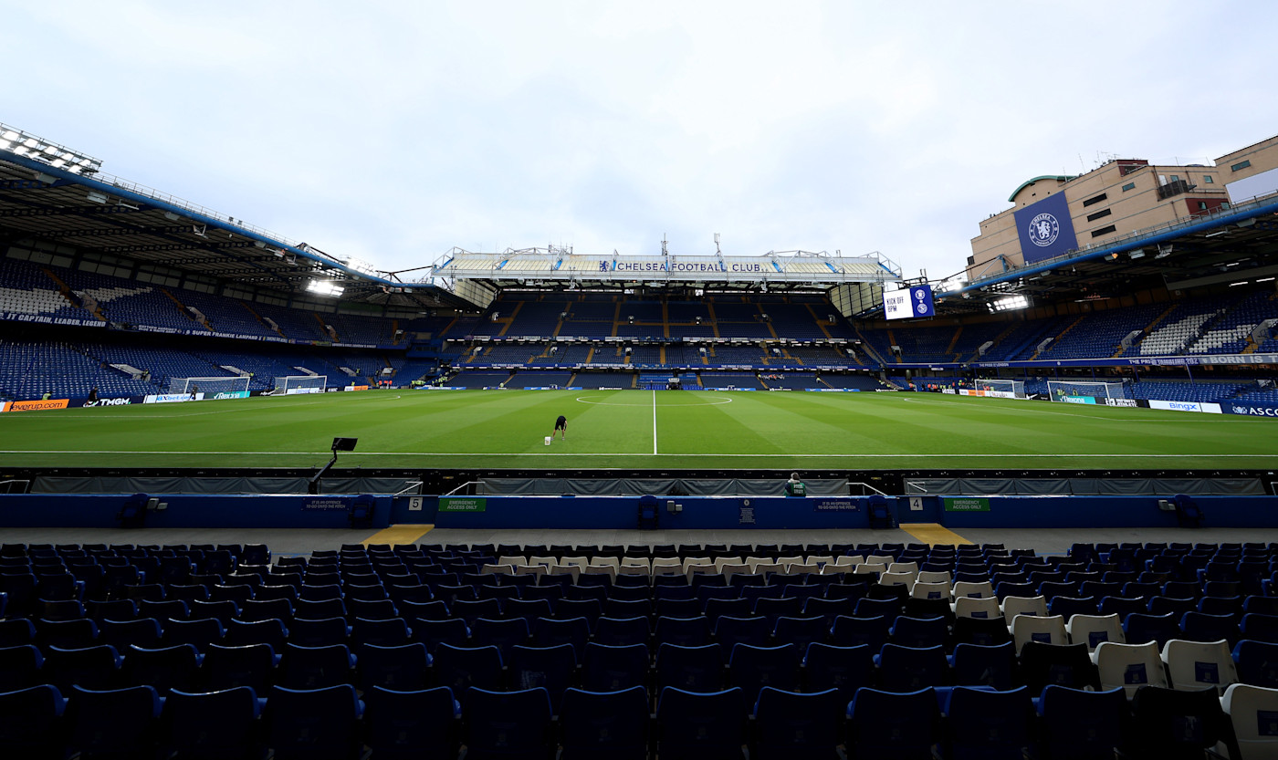 Four WSL games will be played at Stamford Bridge