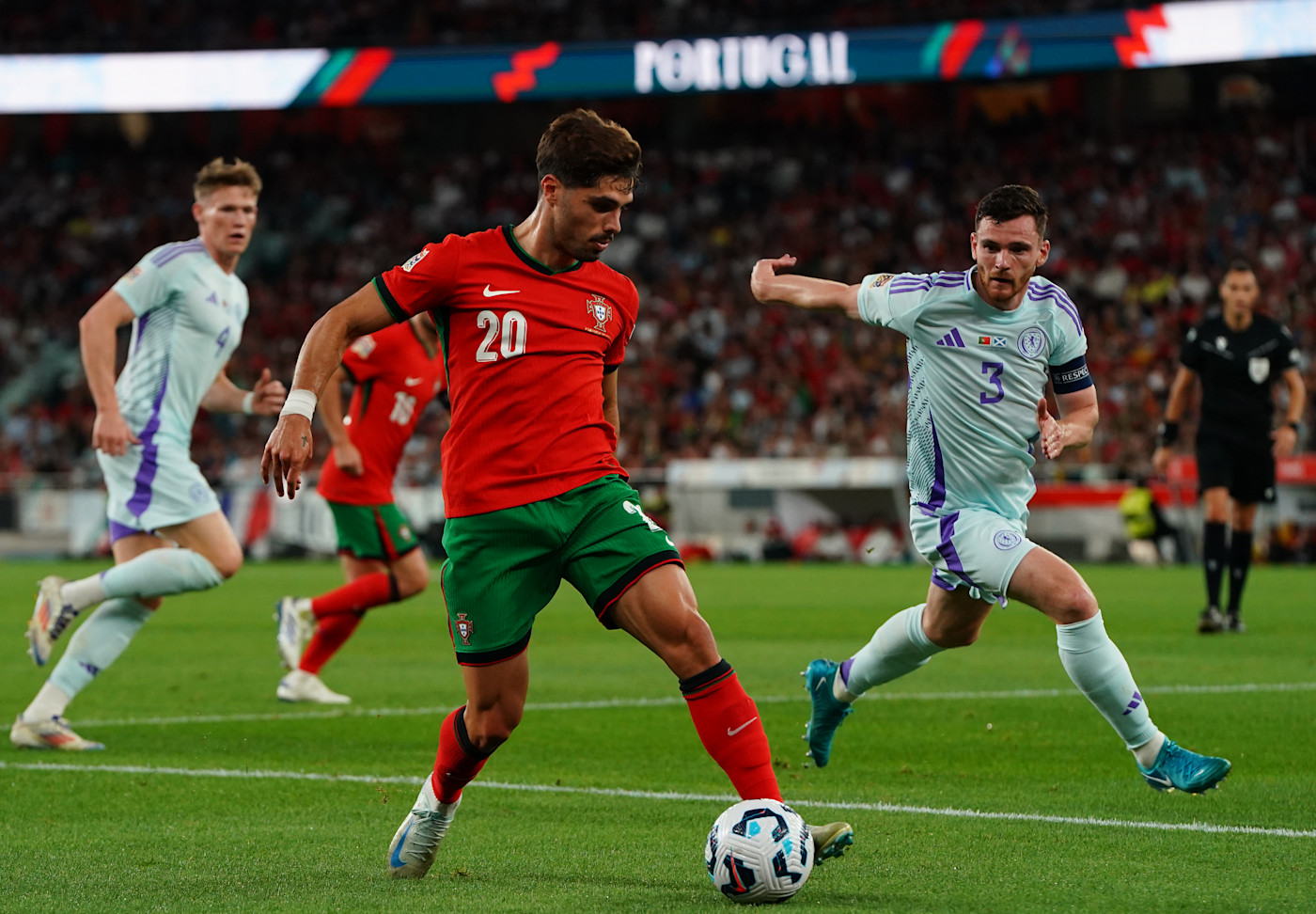 Internationals: Two Blues feature as Portugal leave it late | News |  Official Site | Chelsea Football Club