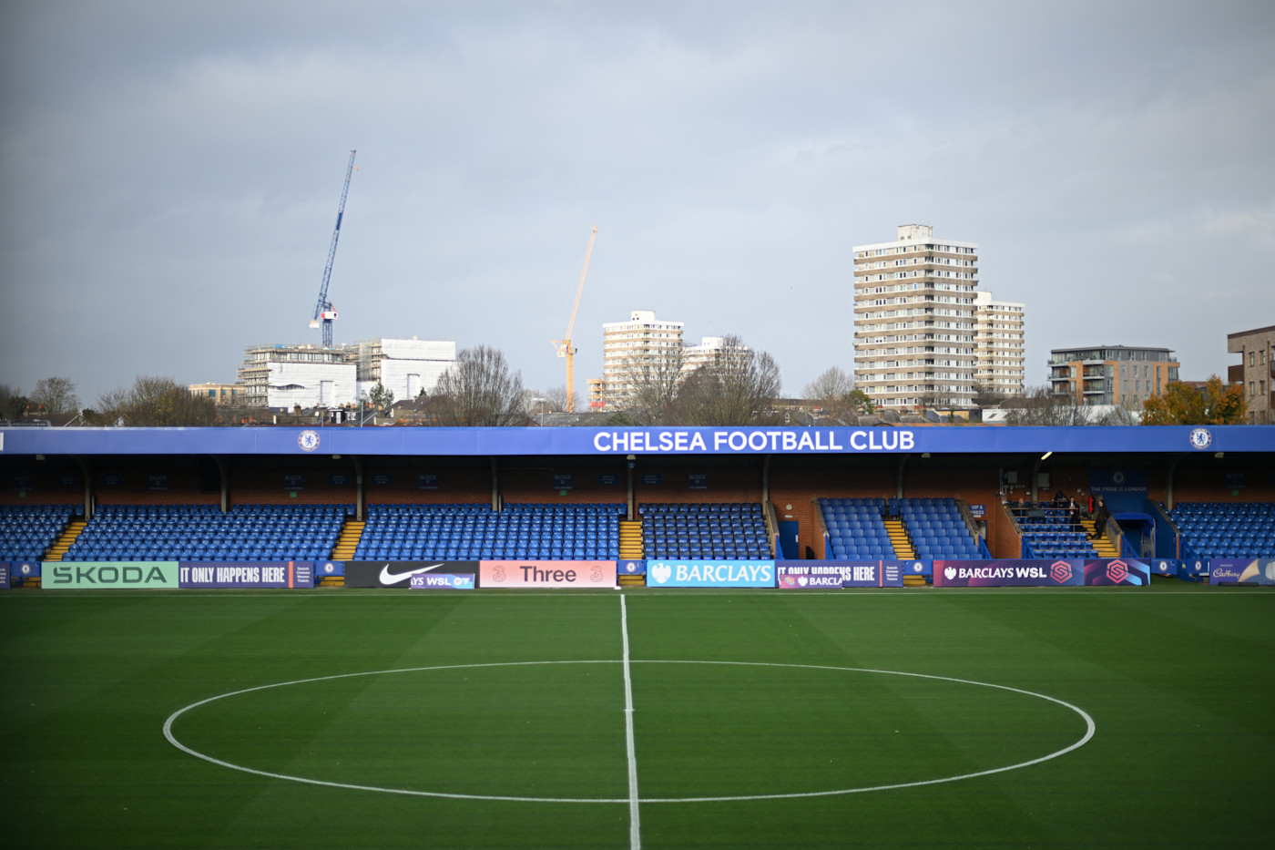The Blues are back at Kingsmeadow to face Brighton