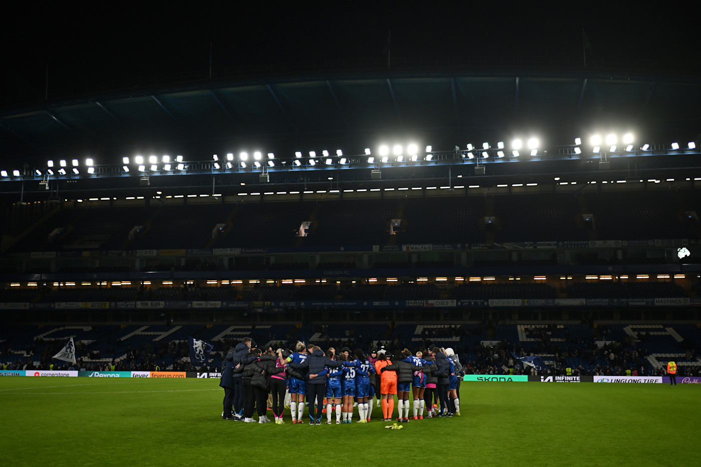 The Blues host FC Twente in our final group match at home