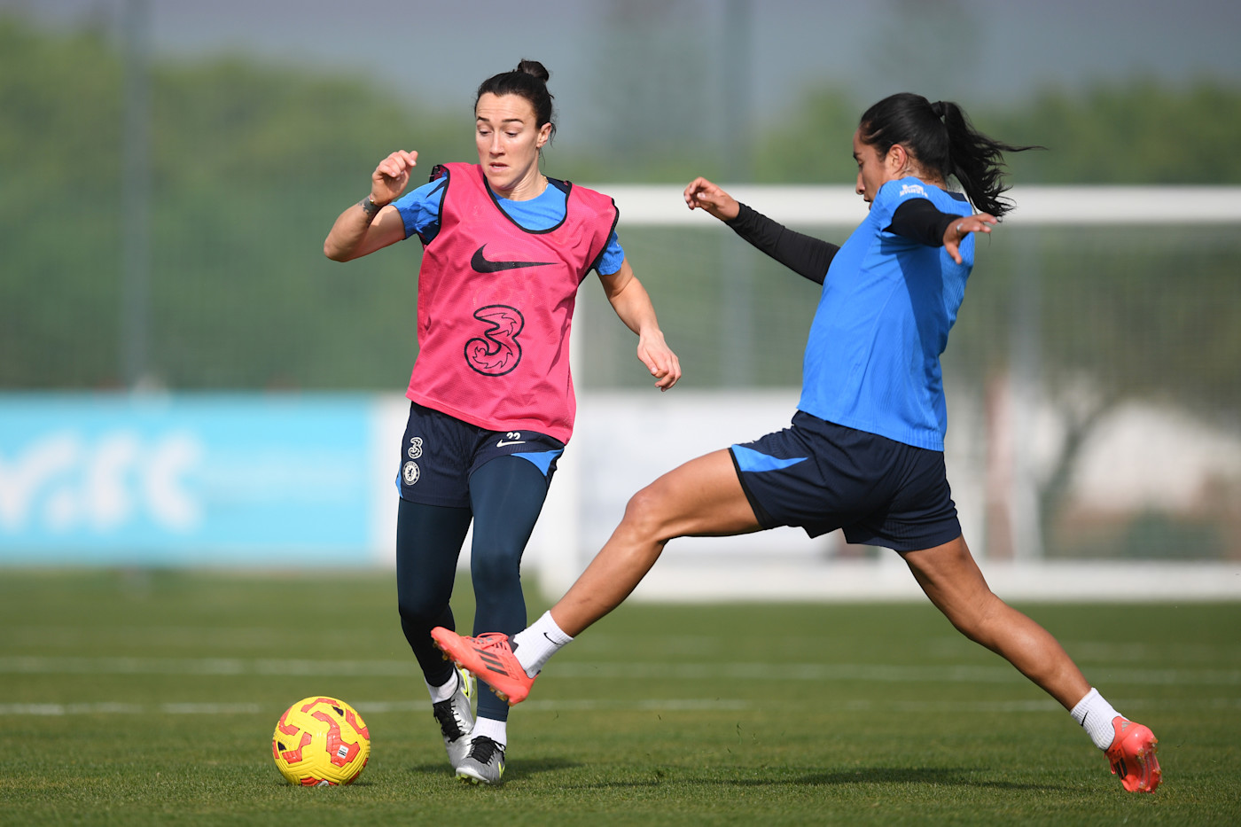 Bronze training in Portugal