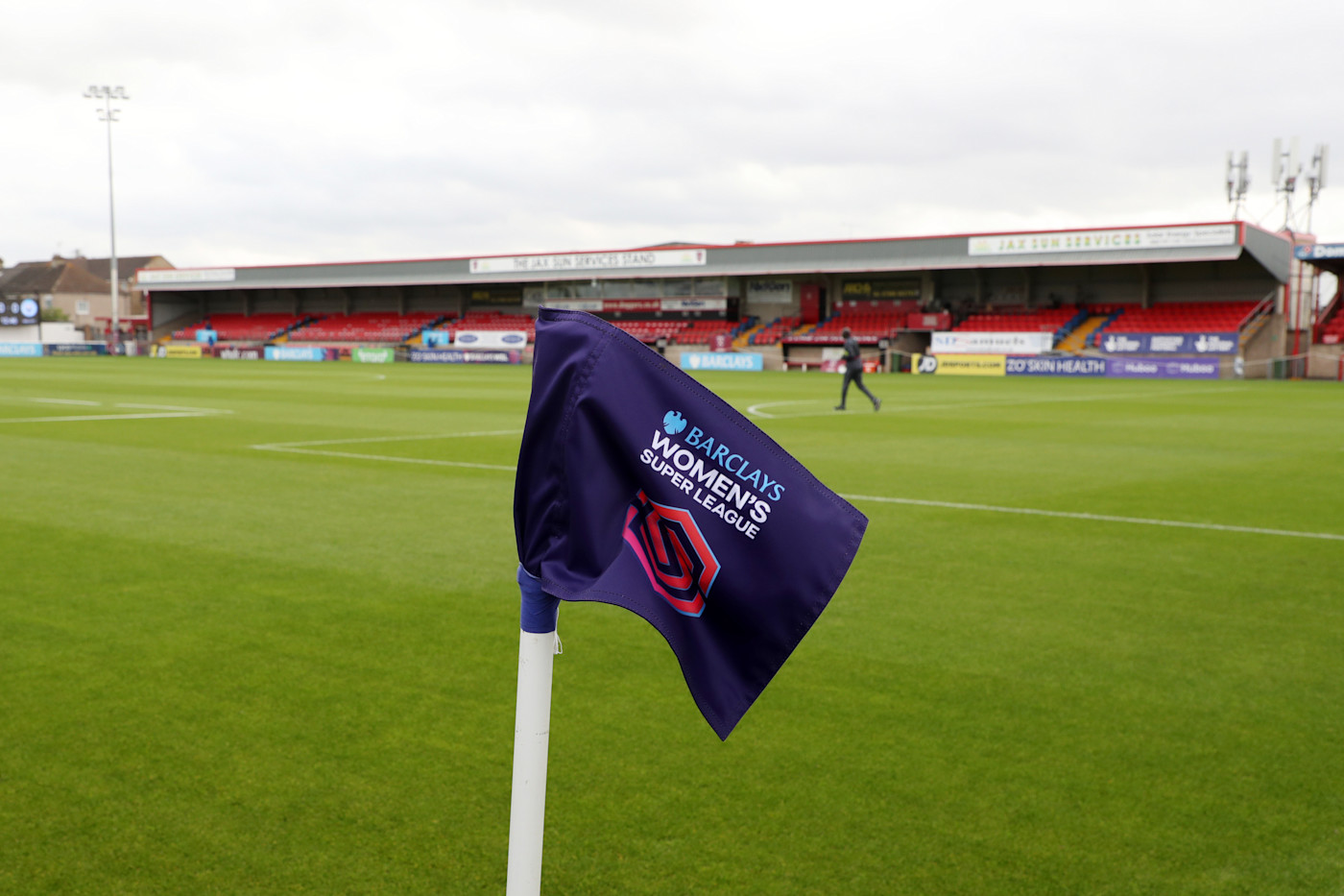 Our first WSL match of 2025 will take place at West Ham's Chigwell Construction Stadium