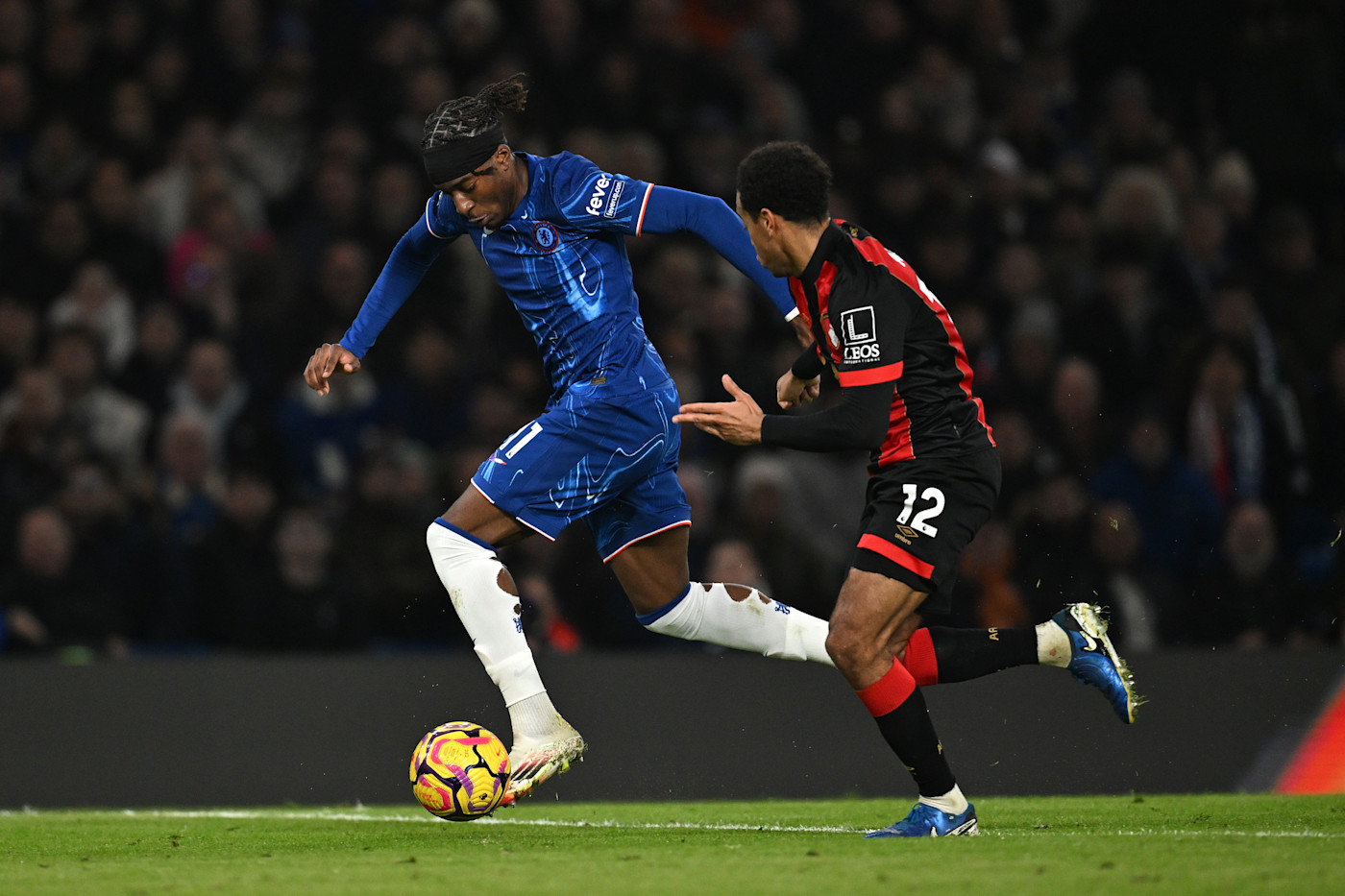 Noni Madueke, Chelsea FC