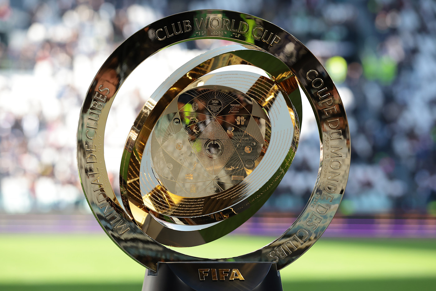 The Club World Cup gets underway on Saturday 14 June