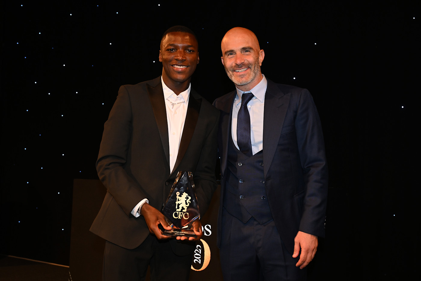 Moises Caicedo Enzo Maresca Chelsea POTS