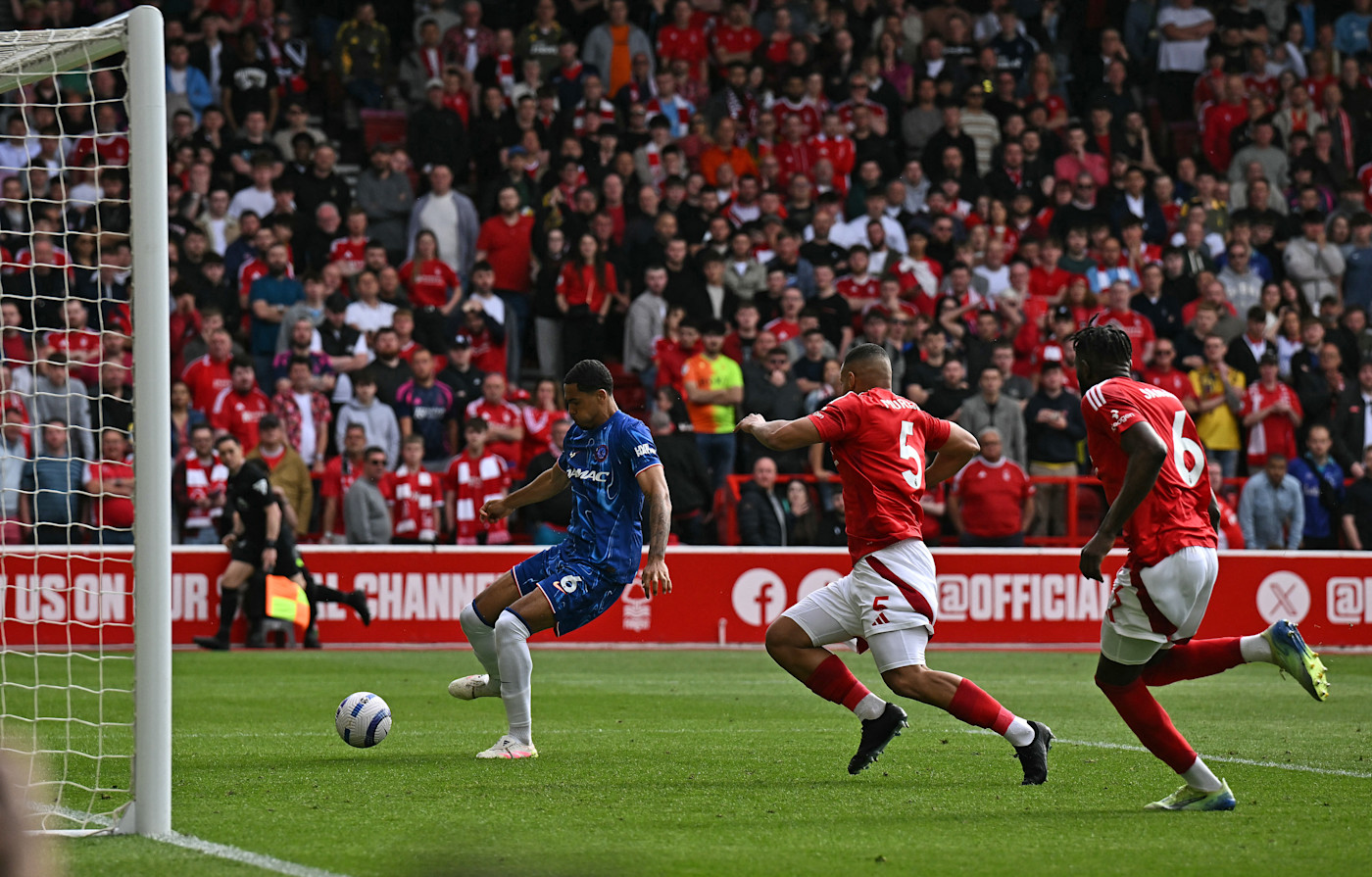 Najważniejsza bramka sezonu 2024/25, zdjęcie Chelsea FC