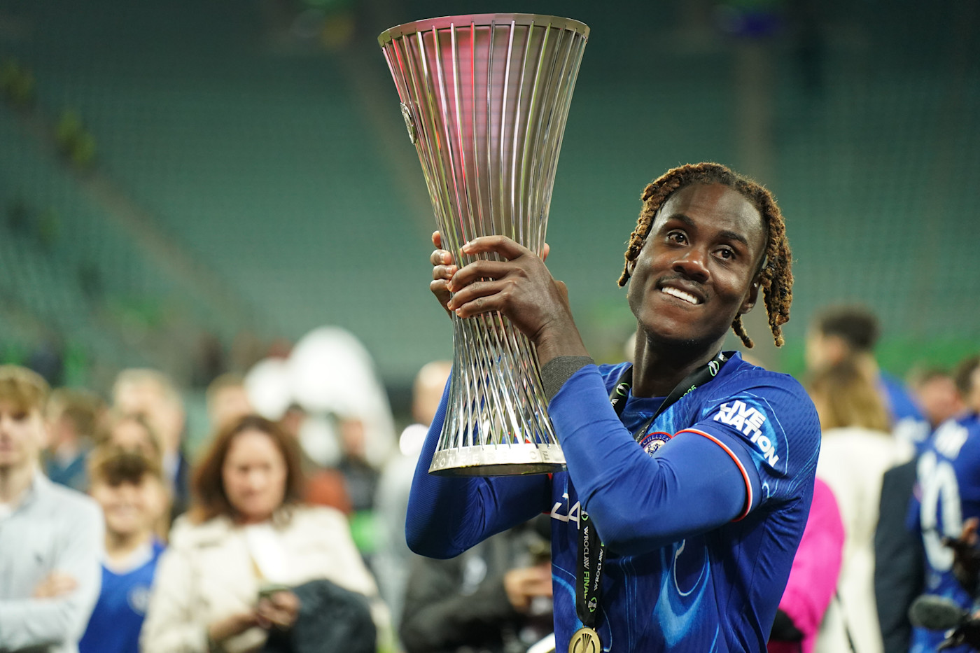Chelsea Stars Set for Nations League and World Cup Battles 3 Chalobah is hoping to make his international debut after helping us to victory in the Conference League final