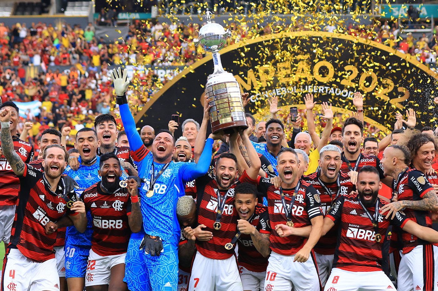Ronaldinho Scores As Flamengo Wins Guanabara Cup – News