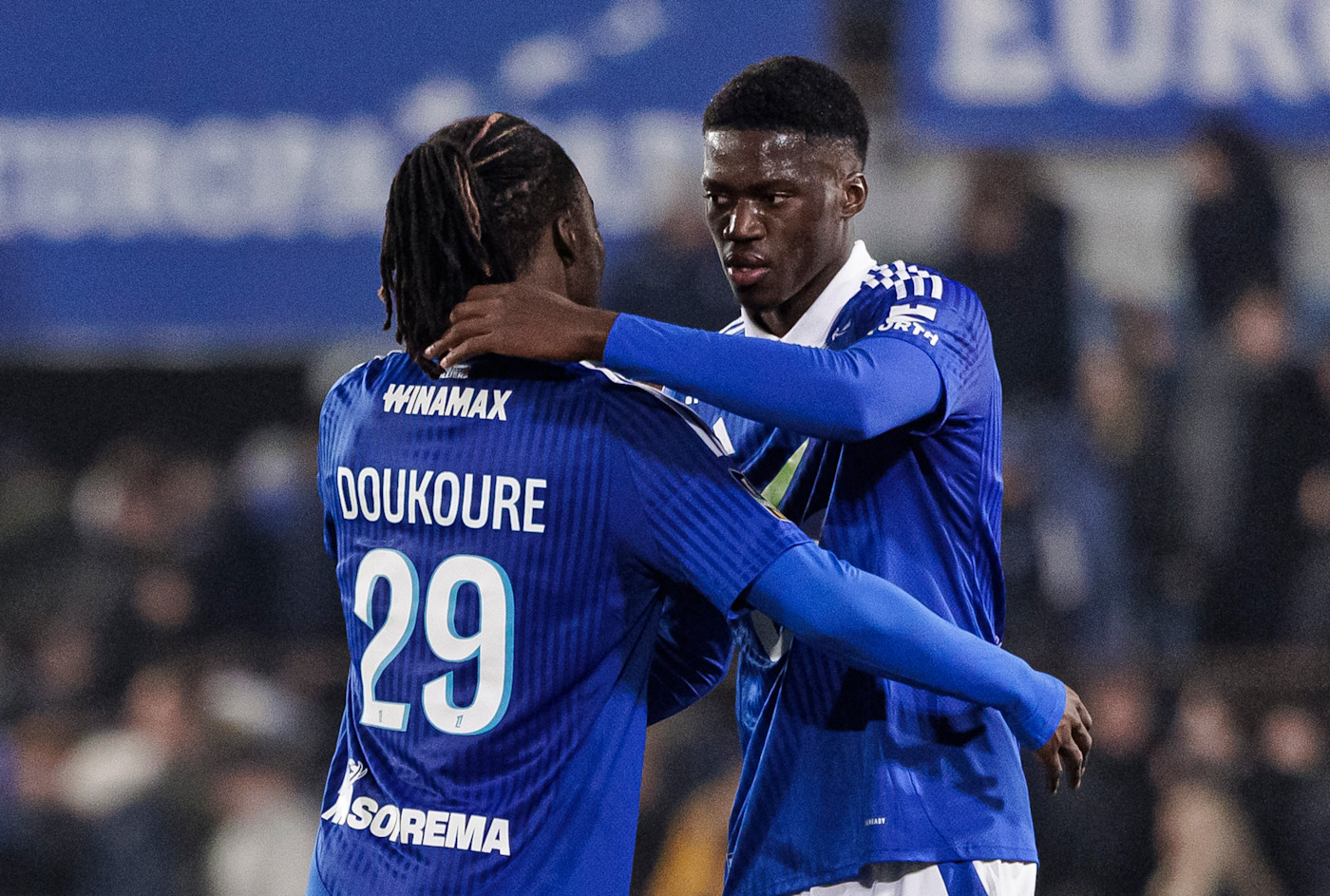 Chelsea complete Mamadou Sarr signing! | News | Official Site | Chelsea  Football Club