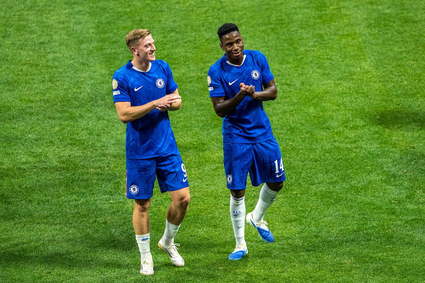 New signings Liam Delap and Dario Essugo are among those who have made their debuts during this tournament
