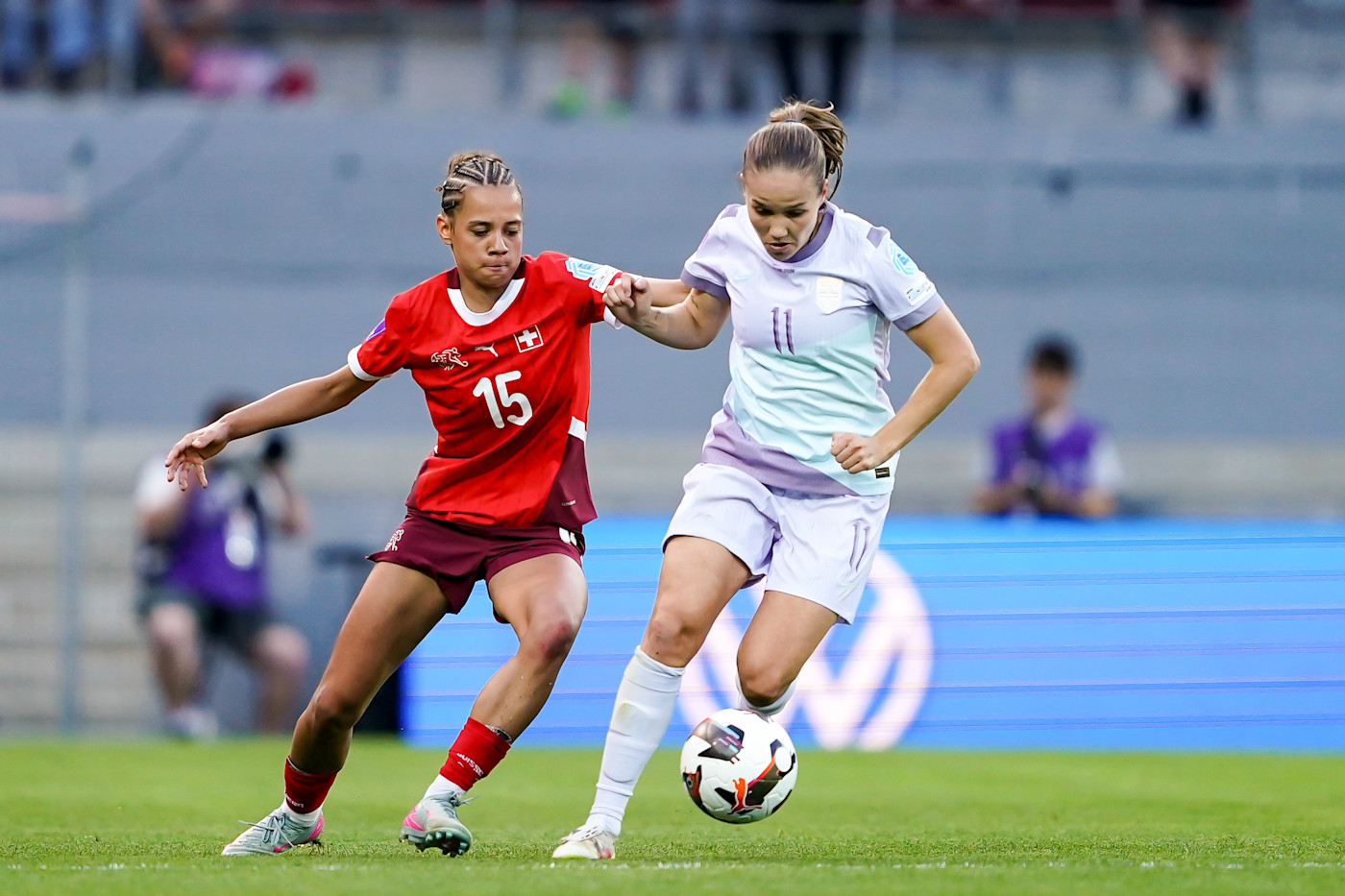 Guro Reiten has been selected for the Norway squad that will compete at Euro 2025