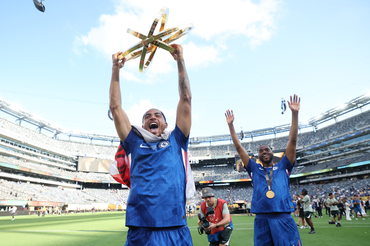 Levi Colwill | Profile | Official Site | Chelsea Football Club