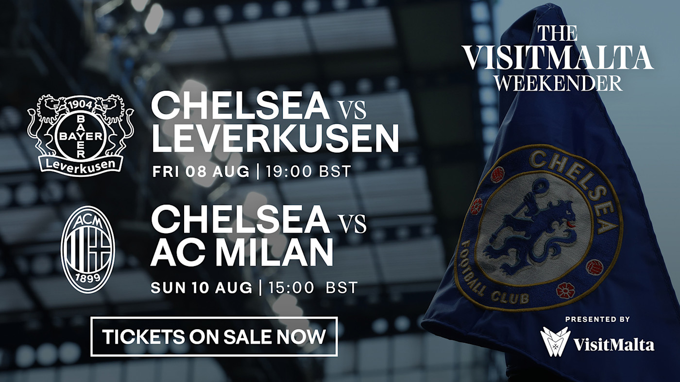 Chelsea vence Bayer Leverkusen por 2 a 0 em amistoso de pré-temporada com destaque para estreia de Estêvão