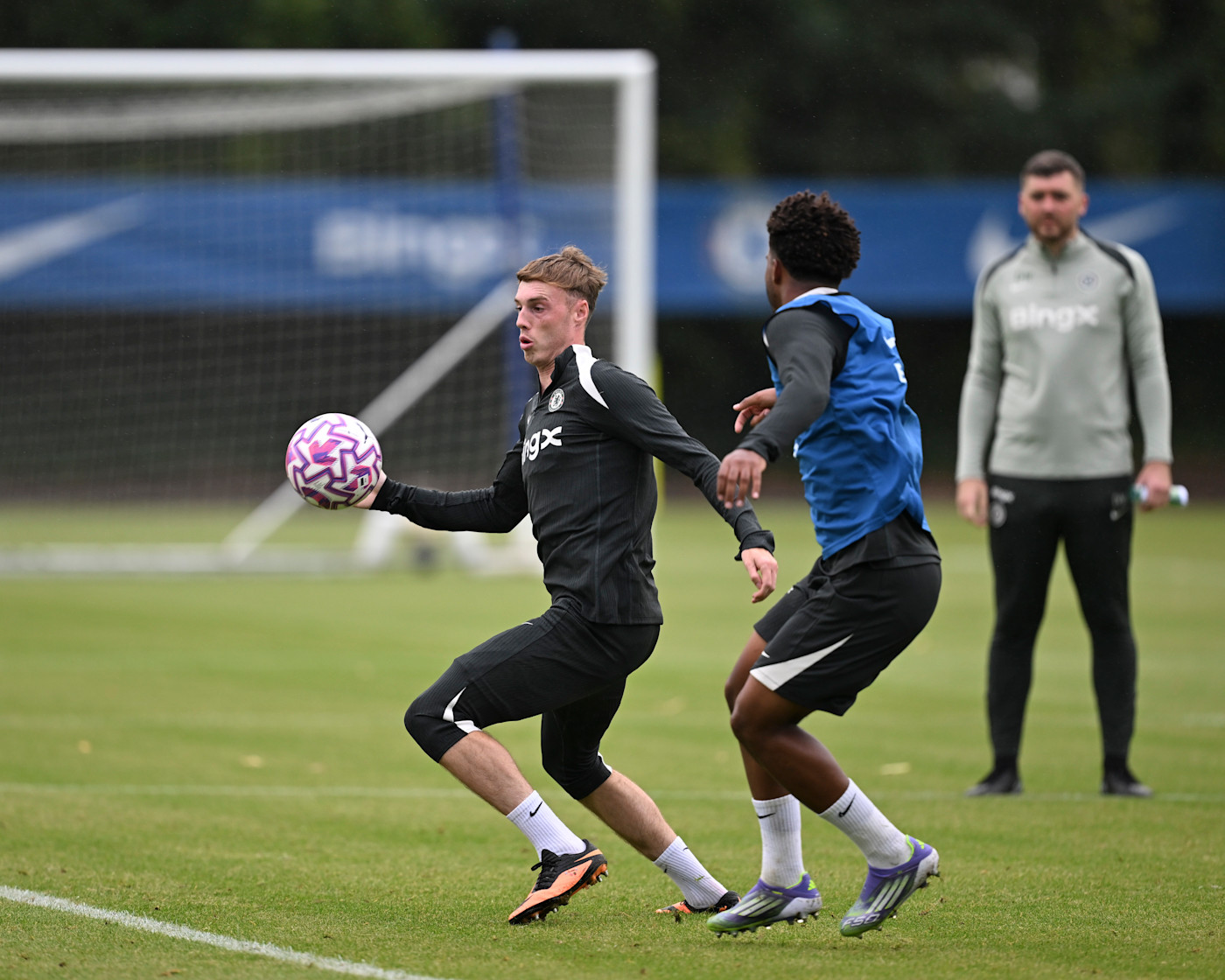 palmer training 0408