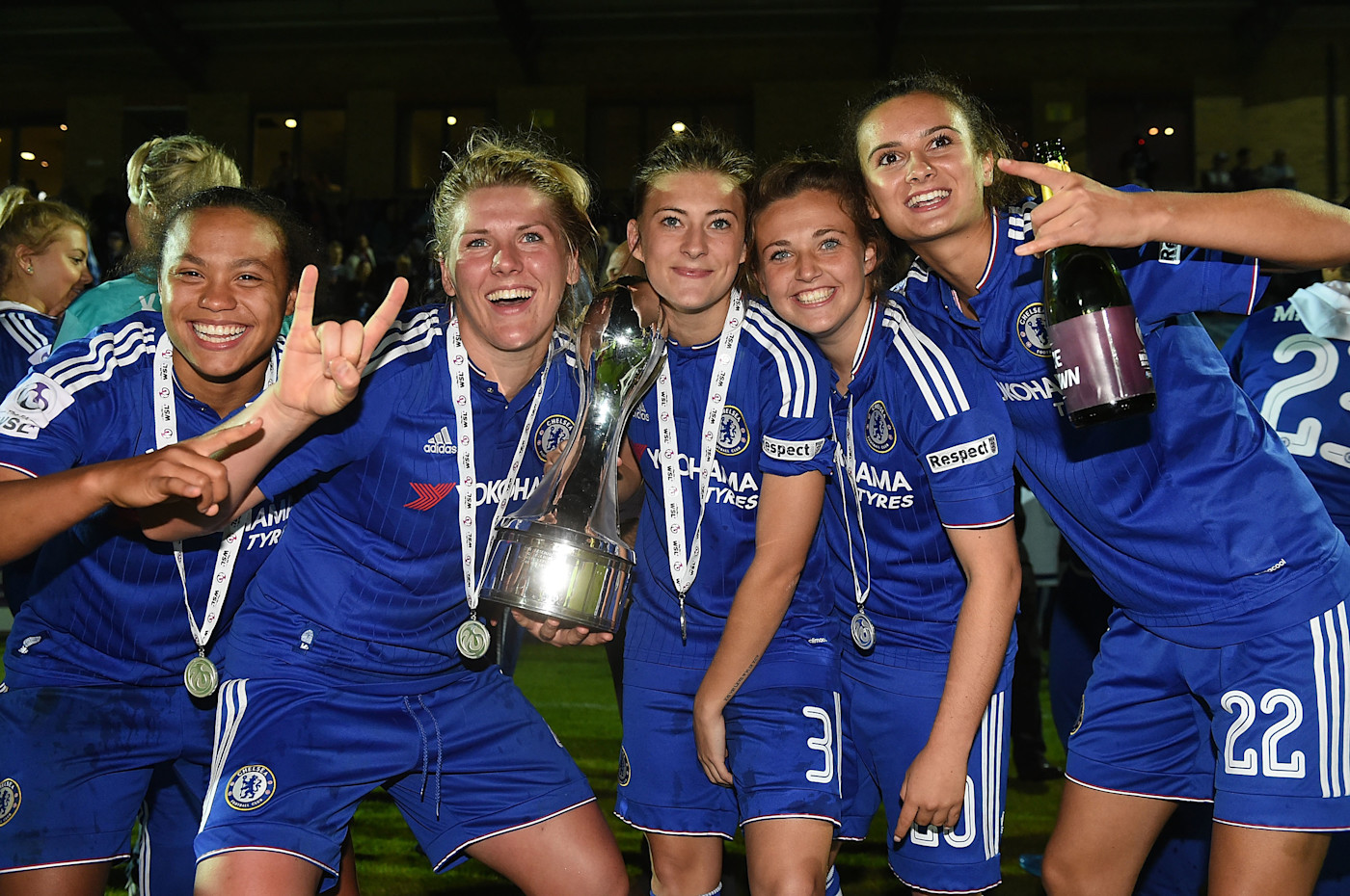 Chelsea Women v Manchester City Women | Match | Official Site | Chelsea ...