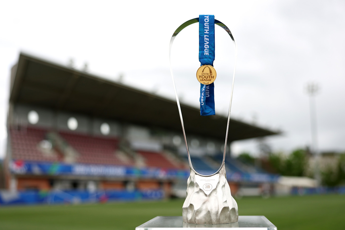 The Youth League finals will be held at UEFA's headquarters in Switzerland