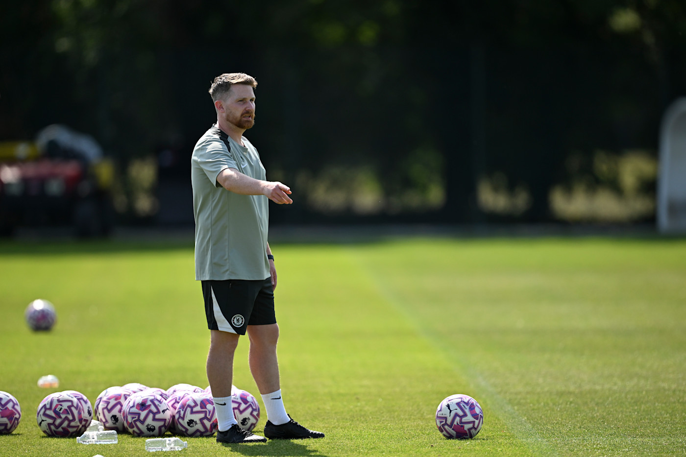 Under-21s head coach McFarlane will take charge of our Under-19s in the Youth League