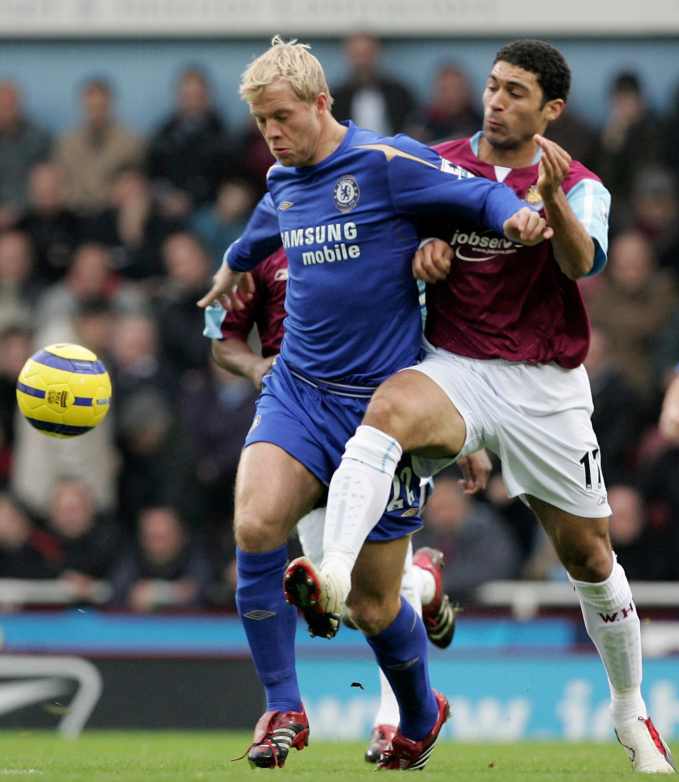 199★サッカー★eidur gudjohnsen★prostars 199☆サッカー☆eidur gudjohnsen☆prostars