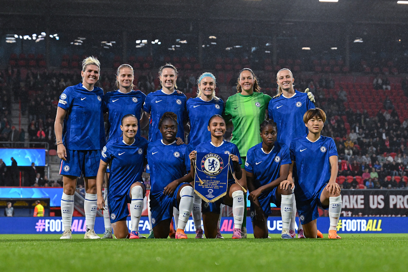 Chelsea Women v Tottenham Hotspur Women | Match | Official Site ...