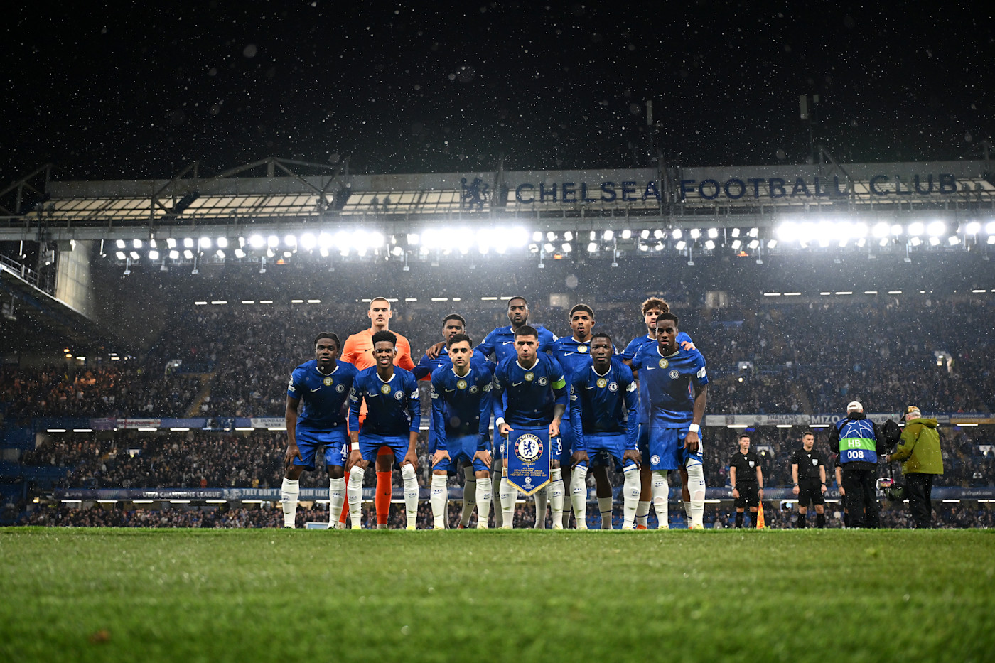 The average age of our starting XI against Ajax was 22 years, 163 days old