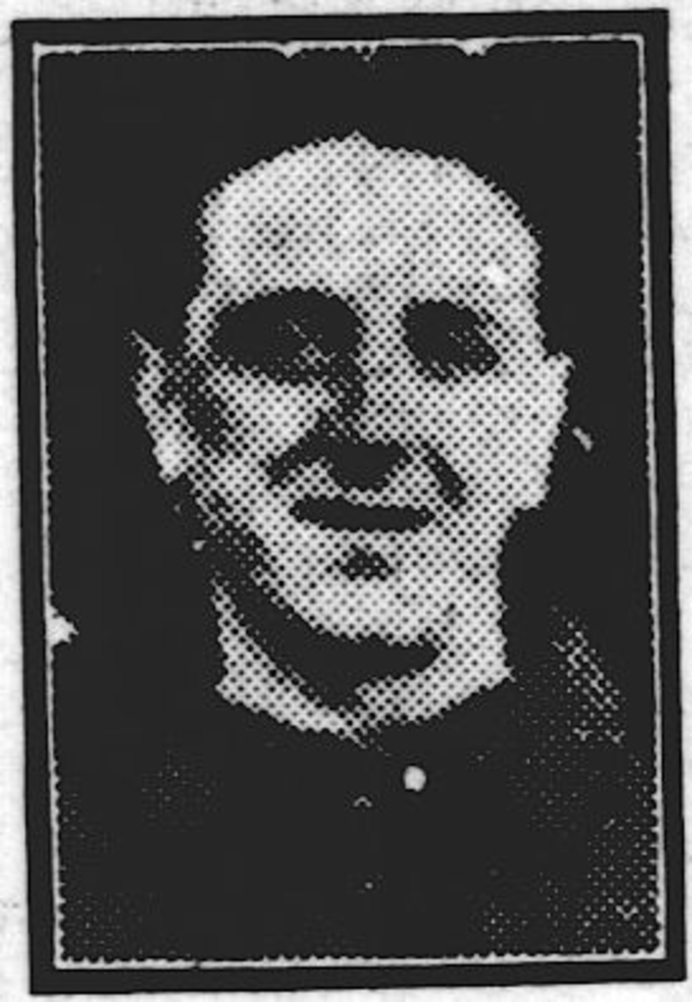Billy Krug featured twice for the Blues first team prior to WW1