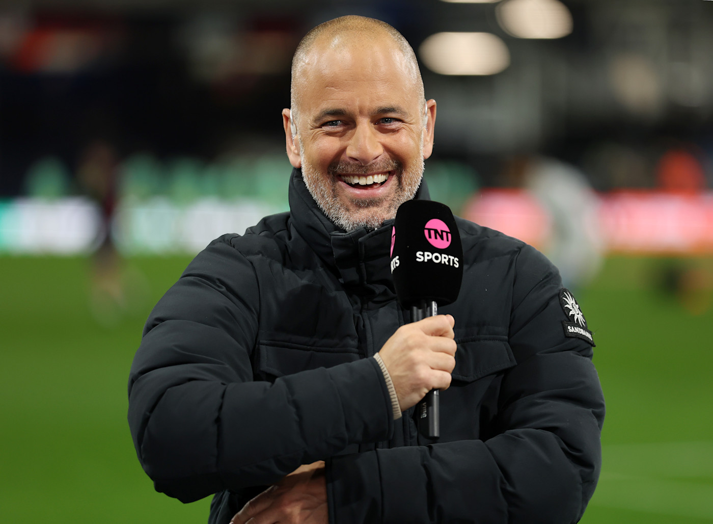 Joe Cole will conduct the draw alongside his former England team-mate Steven Gerrard 