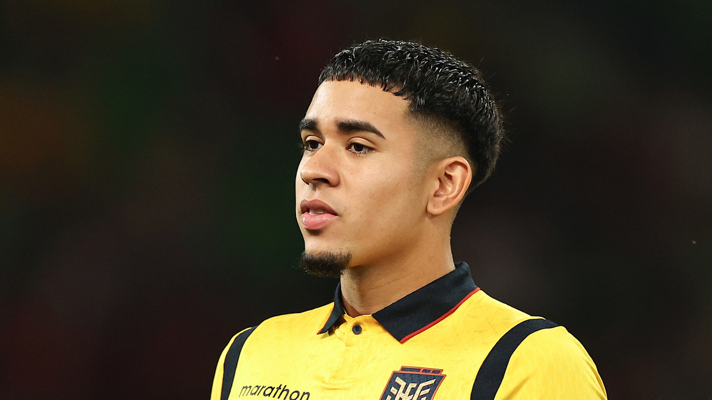 Kendry Paez will spend the remainder of 2026 on loan at River Plate