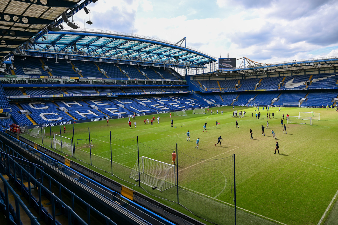 Events and Partner Experiences | Official Site | Chelsea Football Club