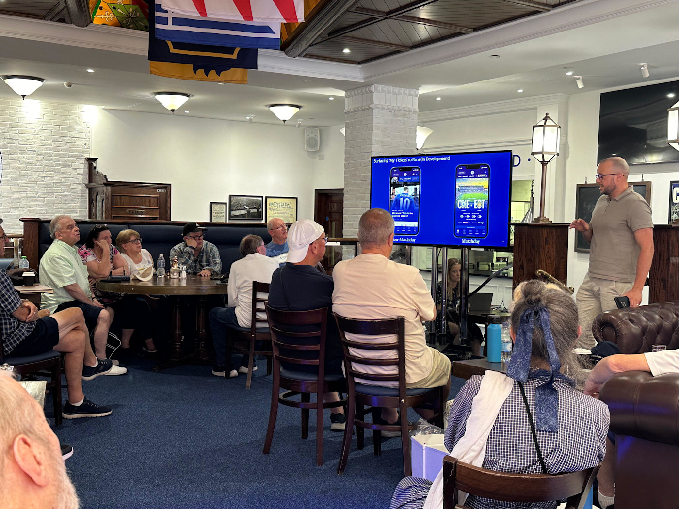 CFC Digital Ticket Workshop 2