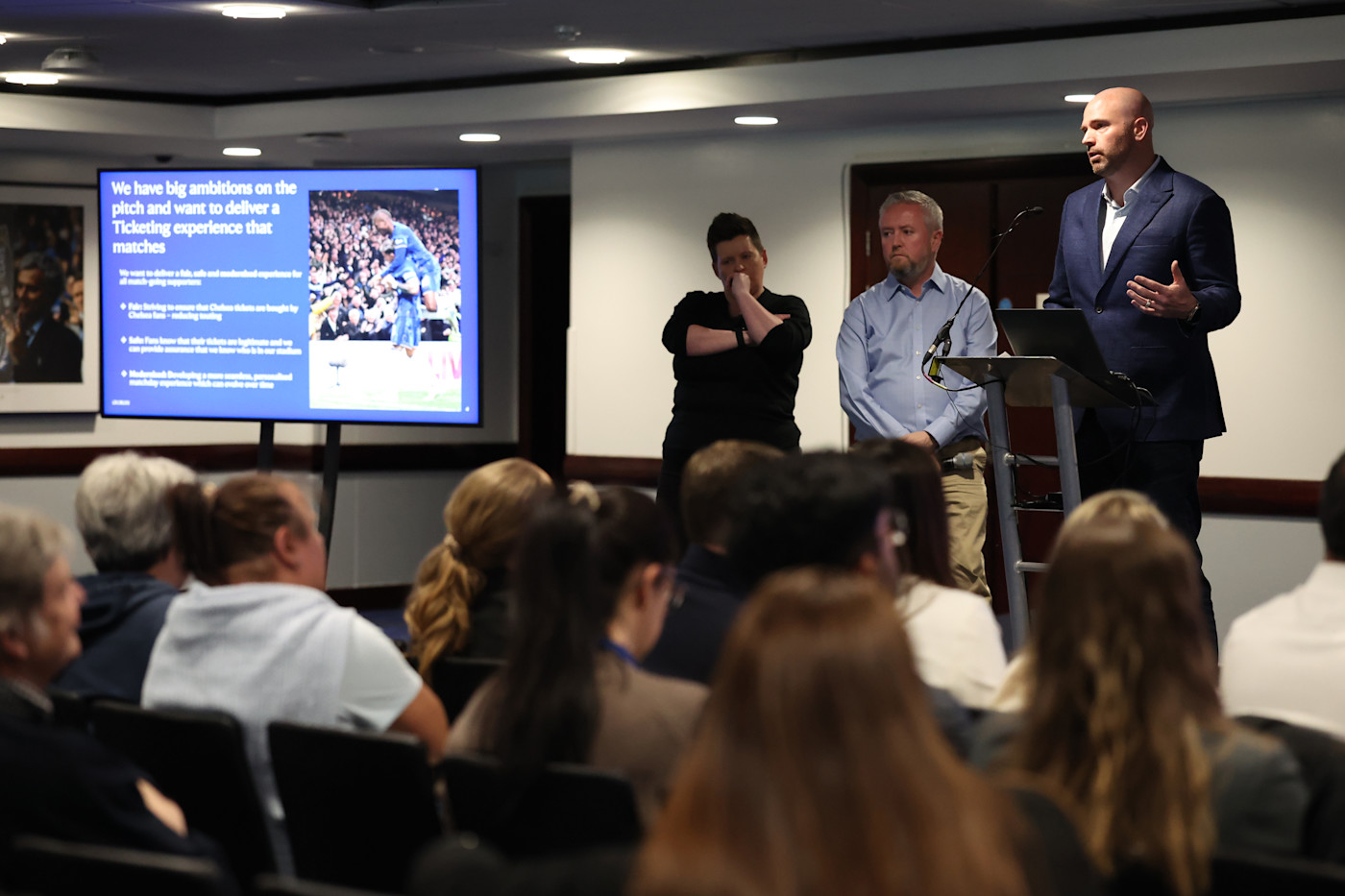 Digital Ticketing Town Hall 2
