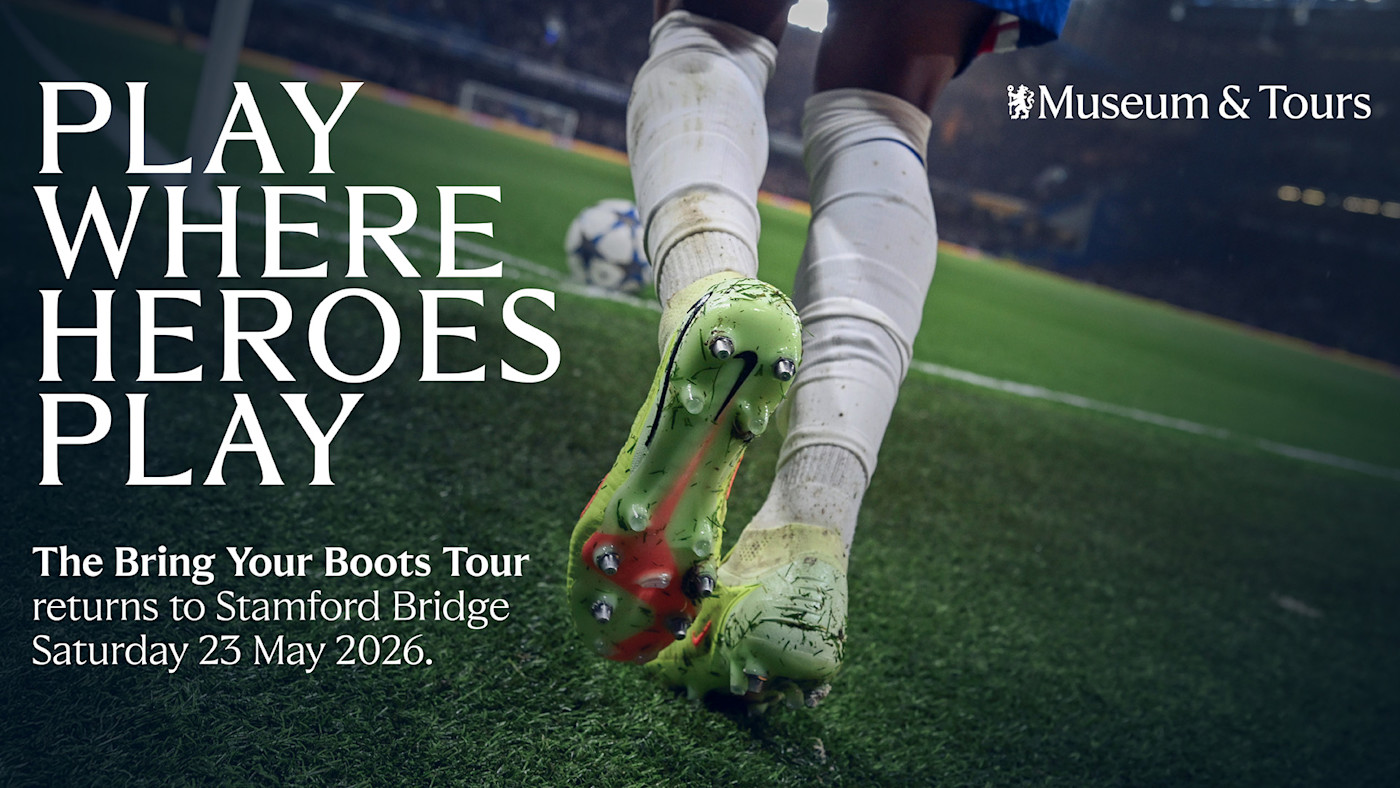 MUSUEM TOURS Bring Your Boots Tour 2026