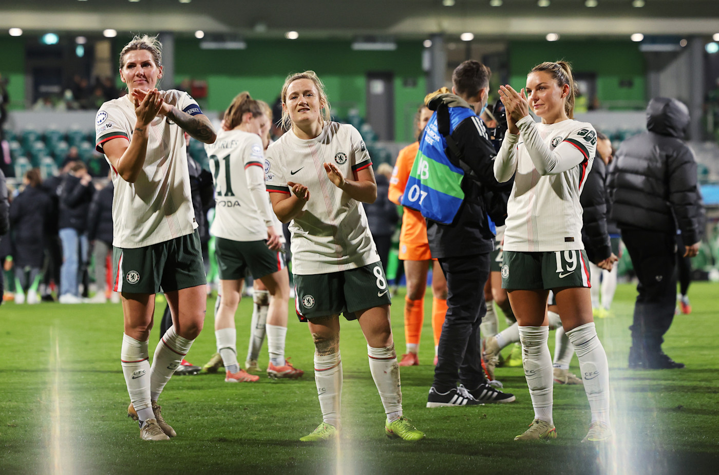 The Blues European campaign will resume in March