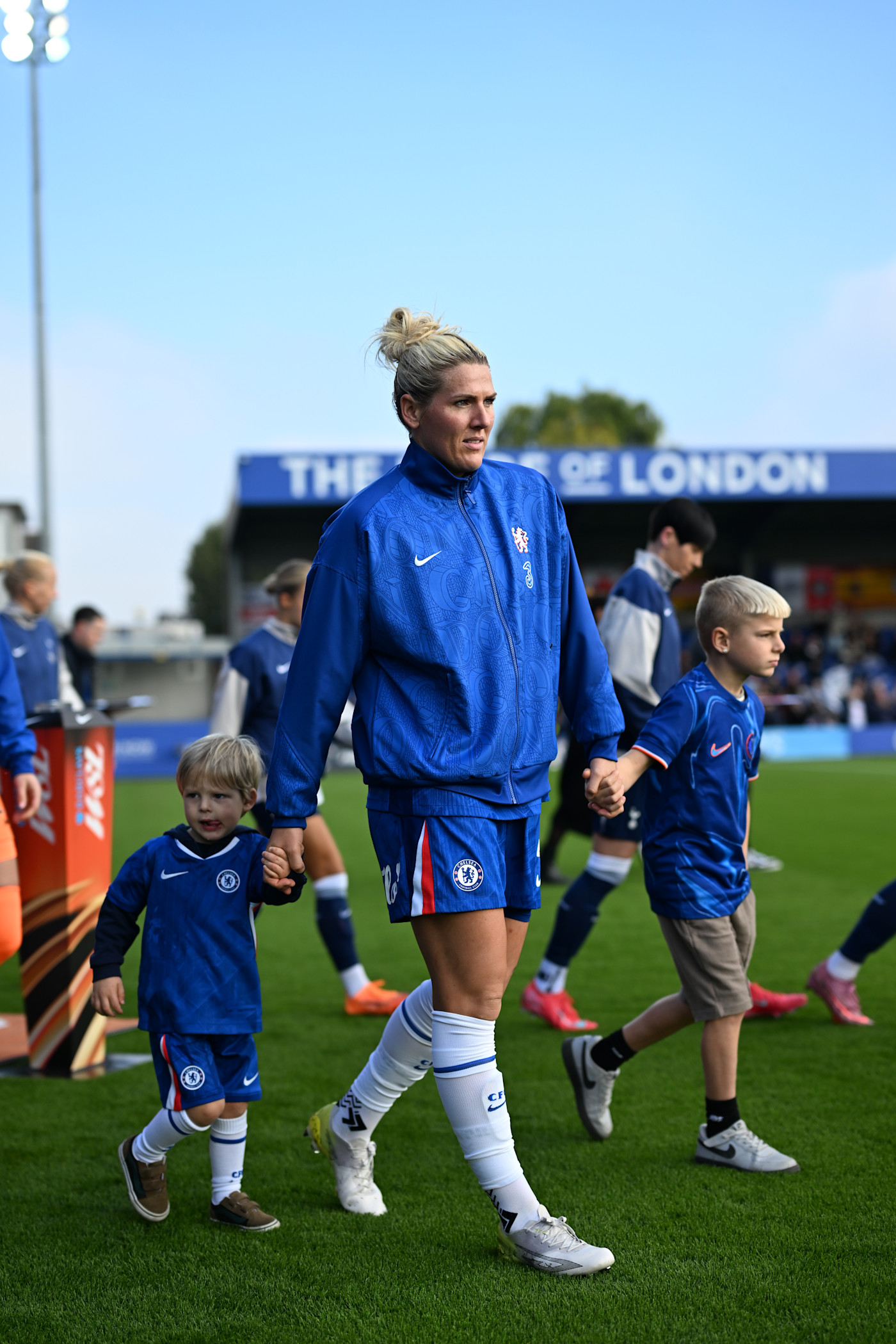 布莱特第300次代表切尔西出场