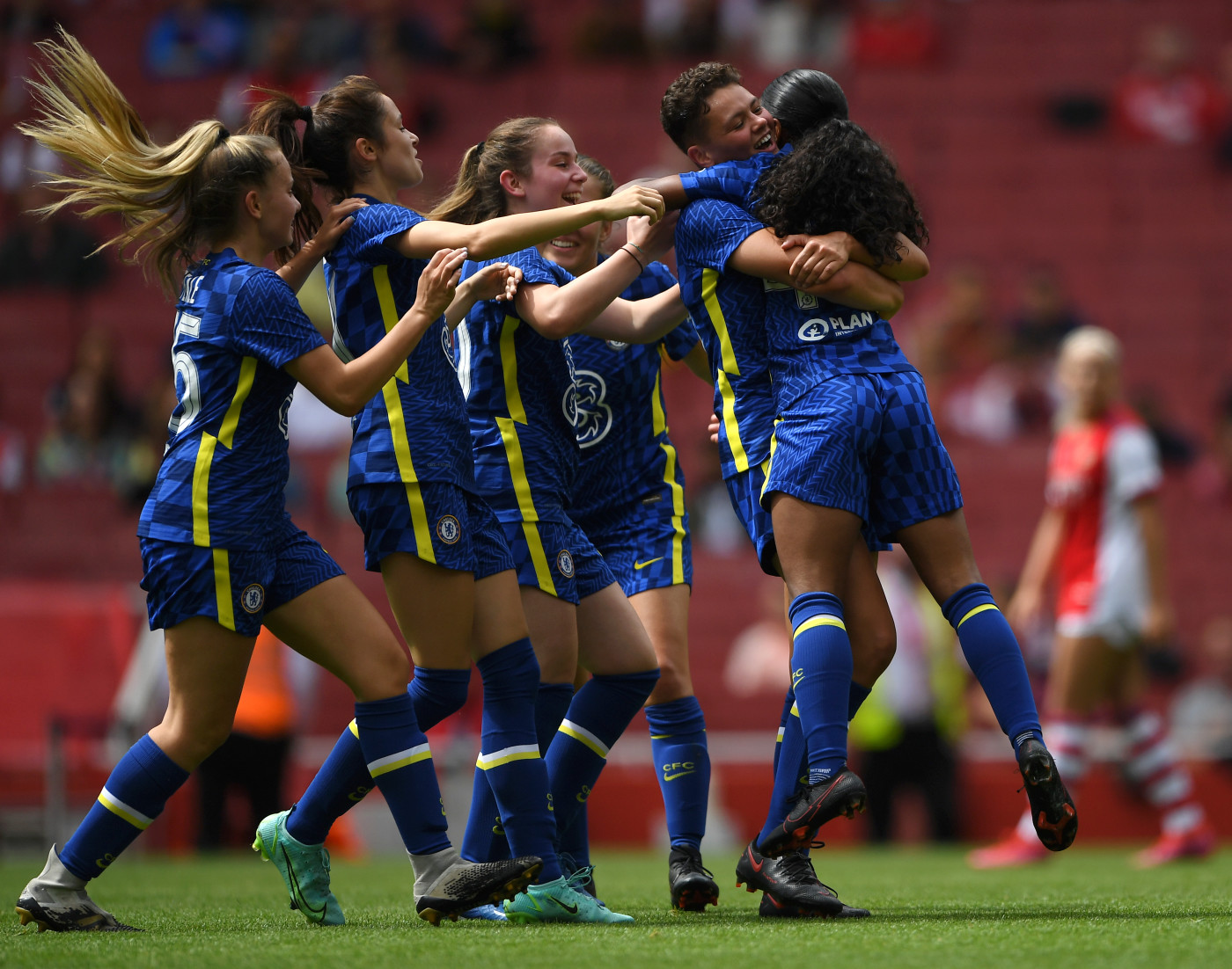 Chelsea Women back in action in first game of Arsenal double