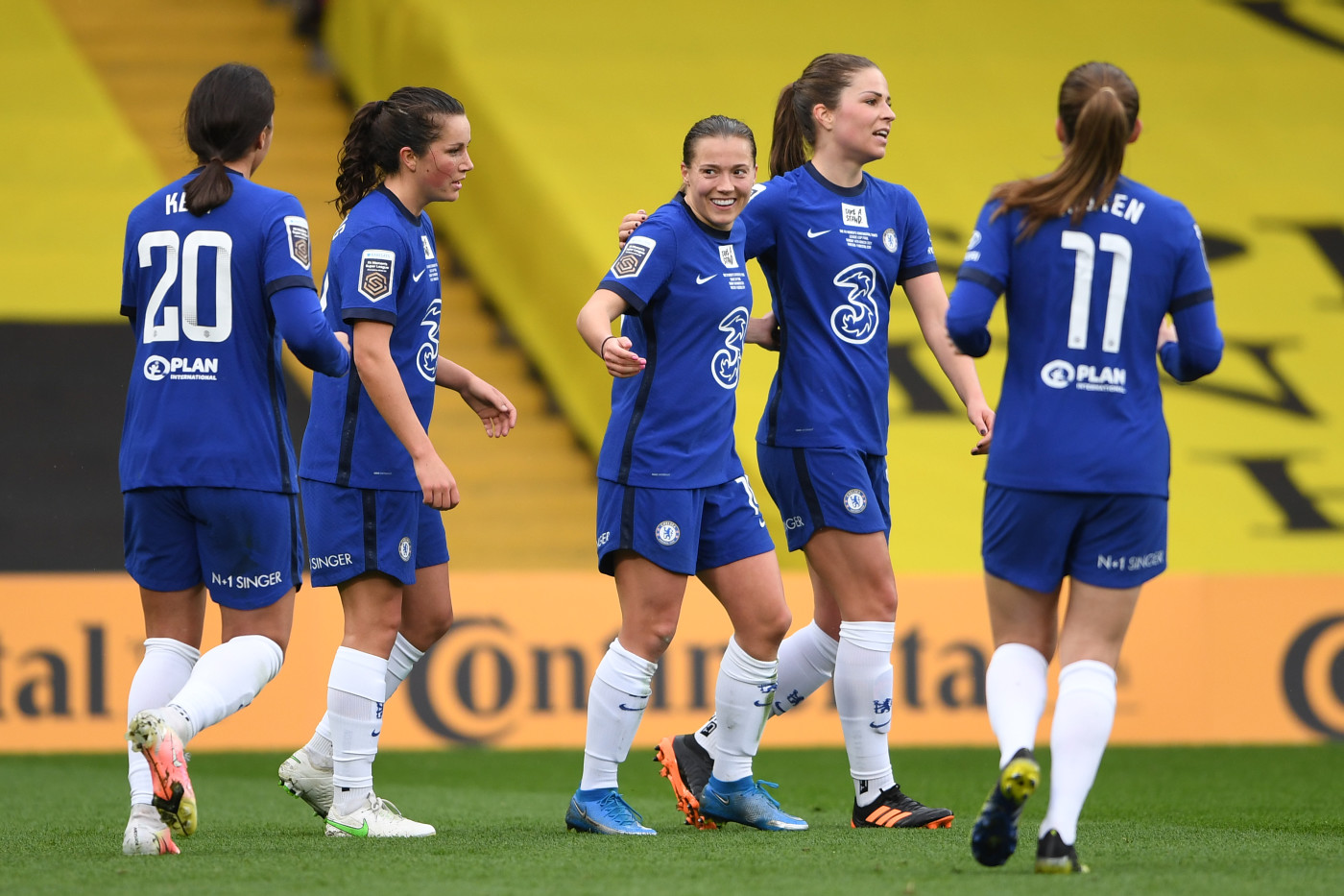 Report: Tottenham Hotspur 3-0 Bristol City (Conti Cup) - Bristol