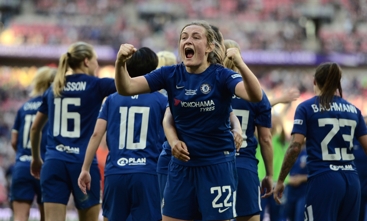 Chelsea Women v London City Lionesses | Match | Official Site | Chelsea ...