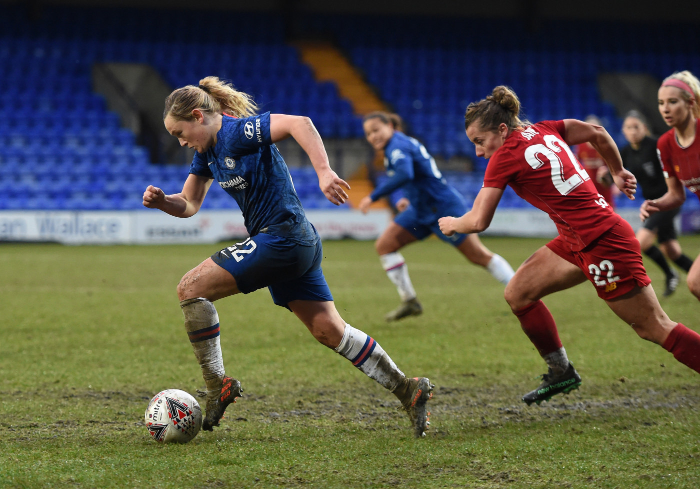 Chelsea Women vs Liverpool Women preview: Kick-off time, where to