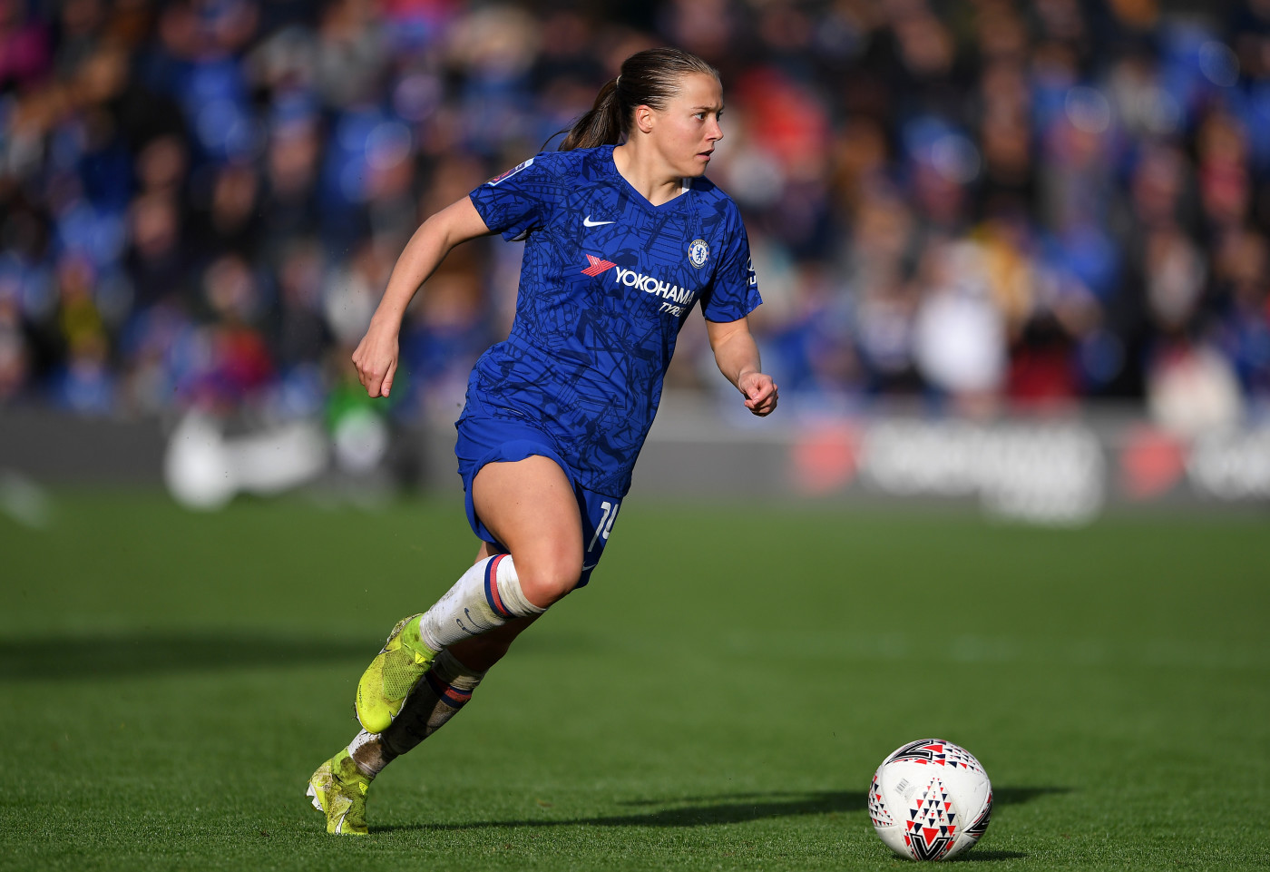 England's Lucy Bronze and Fran Kirby make Women's Ballon d'Or list