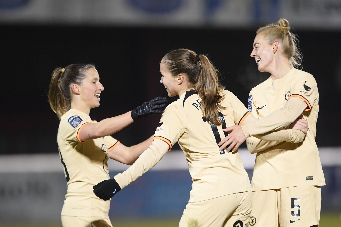 Reiten: We have to be at our best | News | Official Site | Chelsea Football Club Reiten: We have to be at our best