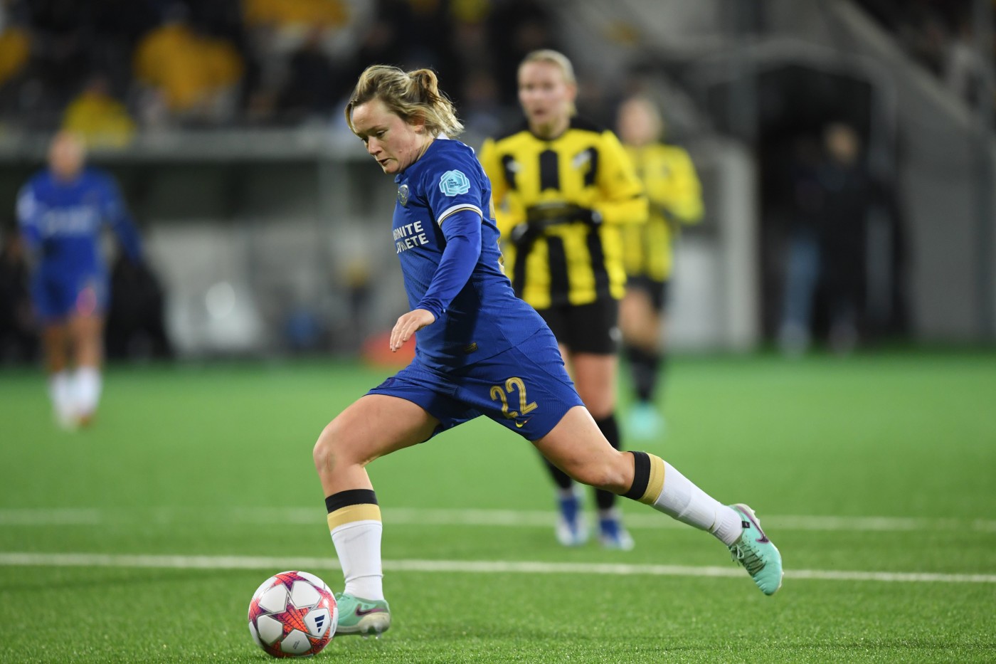 Häcken Women V Chelsea Women Match Official Site Chelsea Football