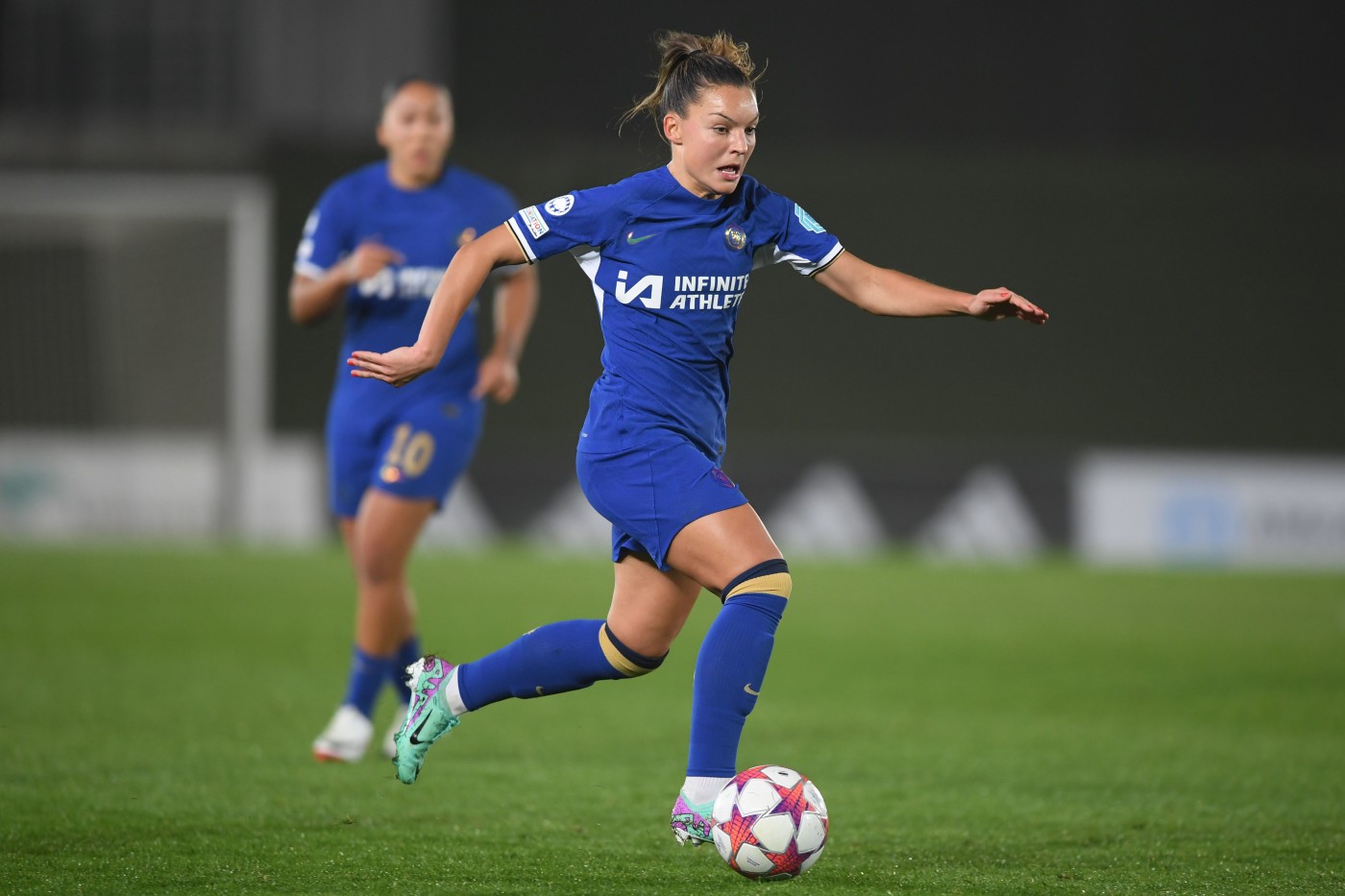 Chelsea Women V Häcken Women Match Official Site Chelsea Football