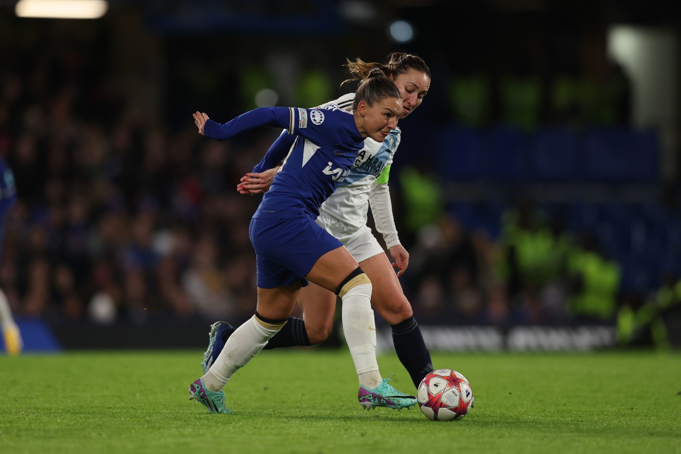 Chelsea Women V Häcken Women Match Official Site Chelsea Football