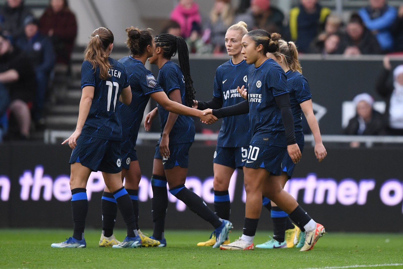 Chelsea ladies vs hotsell bristol city live stream